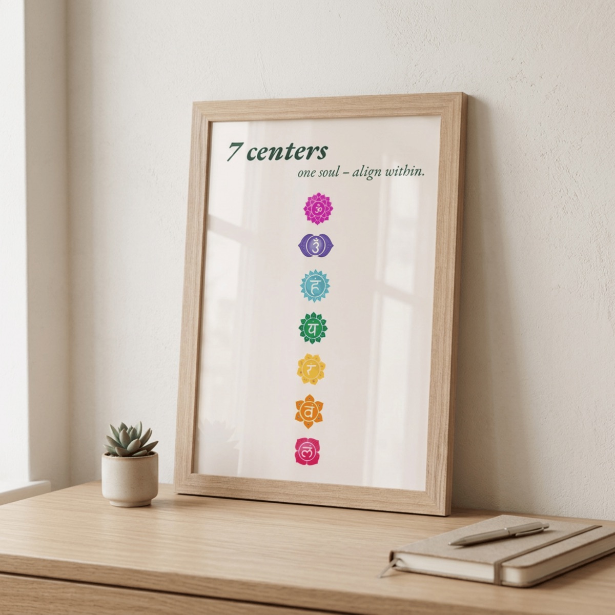 Seven Chakras